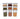 9pcs Airtight Container Set Grey - Magasins Hart | Hart Stores