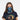 Bandana Face Mask - Navy Paisley Tie Dye - Magasins Hart | Hart Stores