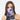 Bandana Face Mask - Purple Dye - Magasins Hart | Hart Stores