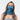 Bandana Face Mask - Blue Polygon - Magasins Hart | Hart Stores