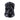 ​Masque bandana - Motif cachemire fleuri noir (Disponible en ligne seulement)