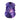 Masque bandana - Univers mauve (Disponible en ligne seulement)