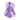 Bandana Face Mask - Lilac - Magasins Hart | Hart Stores