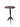Round Wood Coffee Table (in-store pickup only) - Magasins Hart | Hart Stores