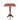 Square Wood Coffee Table (in-store pickup only) - Magasins Hart | Hart Stores