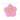 Coussin décoratif en forme de fleur rose – Coussin d’appoint floral