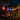 Solar String Lights – Multicolor – 10 Bulbs - Magasins Hart | Hart Stores