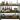 Rolling Bar Cart