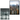 Toile murale vue nocturne, paysage urbain