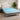 Maison Blanche - 7 Zone Gel Memory Foam Topper-blue