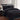 Cedano 3 Piece Duvet Cover Set - Black - Magasins Hart | Hart Stores