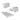 Maison Blanche | Foldable Memory Foam Mattress - Magasins Hart | Hart Stores