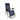 Chaise gravité zéro - Chaise longue d'extérieur pliante et inclinable avec appuie-tête