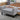 Storage Bench with Armrest (in-store pickup only) - Magasins Hart | Hart Stores