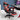 Office Gaming Chair with Retractable Footrest (in-store pickup only) - Magasins Hart | Hart Stores