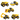 5-in-1 Friction-Powered Construction Vehicle Play Set with Interactive Lights and Sounds
