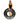 Pool Candy - 48" Black Onyx Glitter Pool Tube - Magasins Hart | Hart Stores