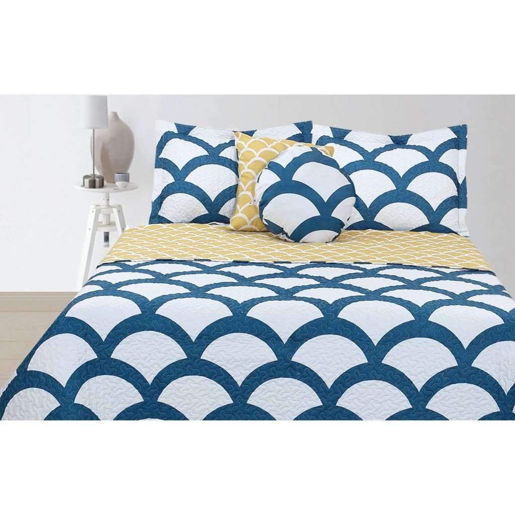 Merida 3 Piece Quilt Set – Magasins Hart | Hart Stores