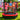 Trampoline pour enfants de 55 pouces.