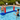 Bestway - Inflatable Pool Volleyball Set