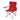 Chaise de camping pliante avec porte-gobelet
