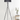 Florr Lamp with Metal Tripod (in-store pickup only) - Magasins Hart | Hart Stores