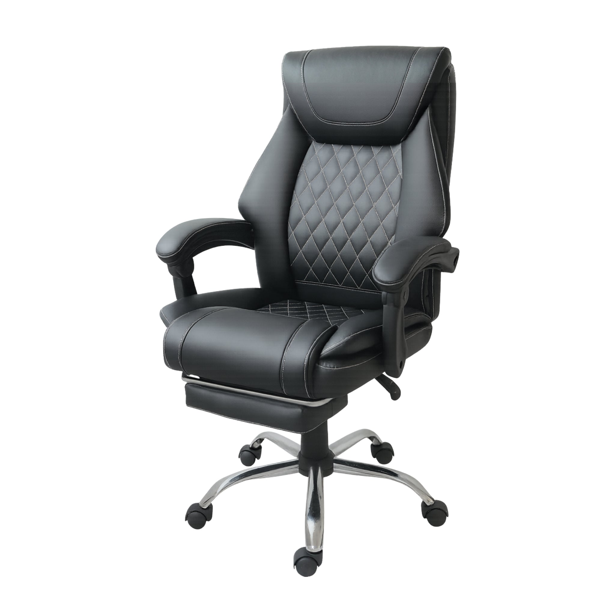 Cona Chair KONNA - Executive Office Chair with Gaz lift – Magasins Hart | Hart Stores