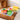 A LA CUISINE - 2Pcs Fridge Storage Bin Set - Magasins Hart | Hart Stores