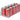 A La Cuisine - 4pcs Fridge Storage Bin Set - Magasins Hart | Hart Stores