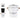 A LA CUISINE - Compost White Metal Bin With Wood Handle - Magasins Hart | Hart Stores