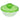 À LA CUISINE - Salad bowl with smart dressing push cup - Magasins Hart | Hart Stores