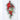28" Frosted Mixed Pine Teardrop Swag - Magasins Hart | Hart Stores