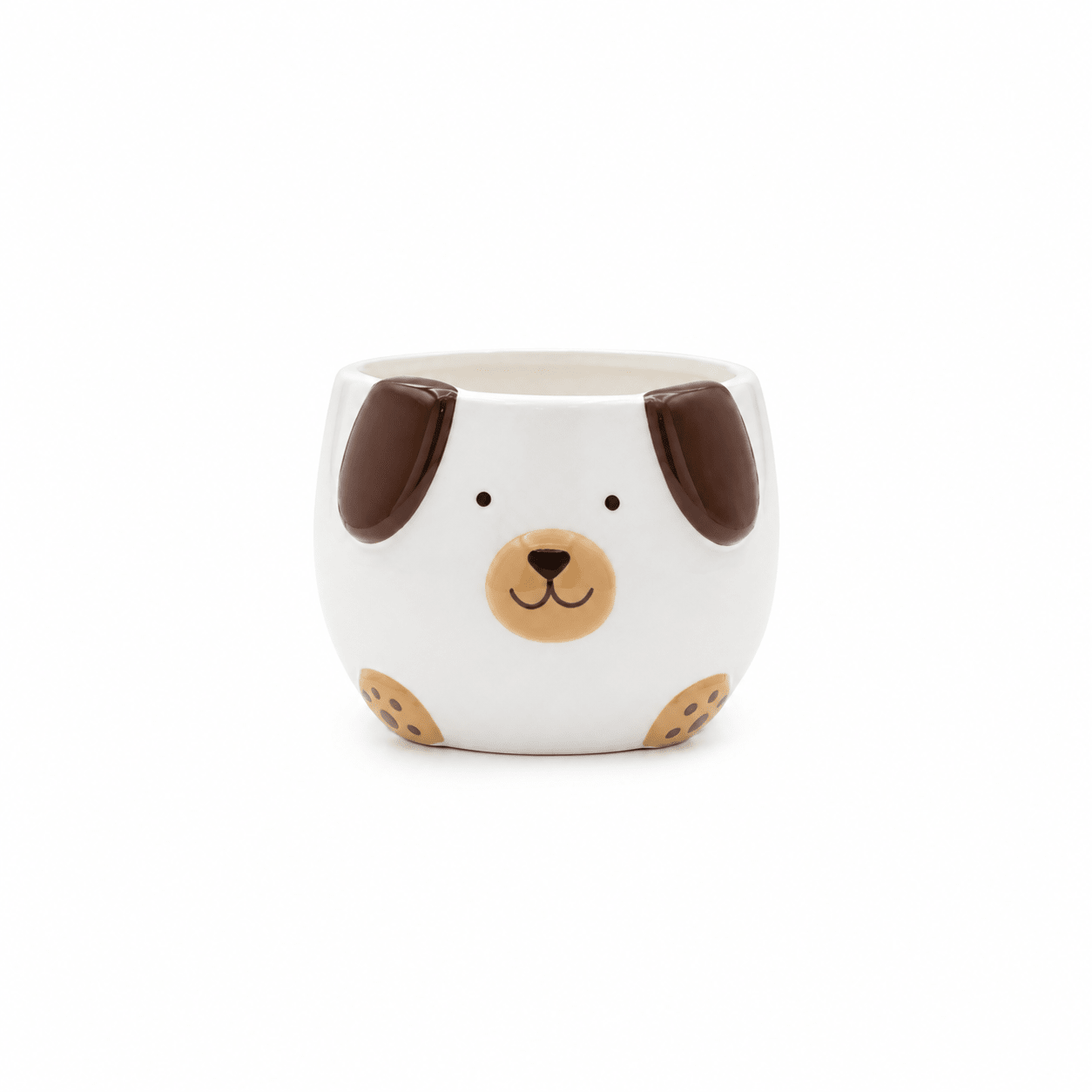 Kawaii Dog Ceramic Planter Decorative Plant Pot Magasins Hart kawaii-dog-ceramic-planter-decorative-plant-pot-magasins-hart