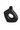 Black Sculptural Decorative Vase with Central Opening - Magasins Hart | Hart Stores