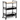 Atelier Du Nord - 3-tier Cart With Storage Baskets - Magasins Hart | Hart Stores