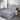 LAURENT TAYLOR - ABLA 3pc quilt sets