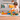 Mega Bloks- ABC Musical Train 50pcs