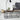 Set 2 Coffee Tables Adomo Wood & Metal Frame