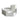 ADRIEN LEWIS - 4 DIVIDER STORAGE BOX