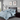 Comforter 8pc Anais Blue