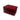 Foldable Ottoman Felt Fabric