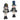 ASSORTED PLUSH TABLETOP - Magasins Hart | Hart Stores