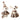 ASSORTED PLUSH TABLETOP - Magasins Hart | Hart Stores