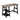 Atelier Du Nord - Afra Wood Computer Desk - Magasins Hart | Hart Stores