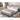 Atelier Du Nord - Amoret Linen Bed Frame - Magasins Hart | Hart Stores