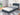 Atelier Du Nord - Amoret Linen Bed Frame - Magasins Hart | Hart Stores