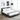 Atelier Du Nord - Banff Linen Bed Frame - Magasins Hart | Hart Stores
