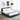Atelier Du Nord - Banff Linen Bed Frame - Magasins Hart | Hart Stores