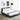 Atelier Du Nord - Banff Linen Bed Frame - Magasins Hart | Hart Stores