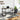 Atelier Du Nord - Computer Desk Dark Brown - Magasins Hart | Hart Stores